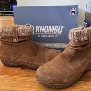 Khombu Ladies Laura Boot